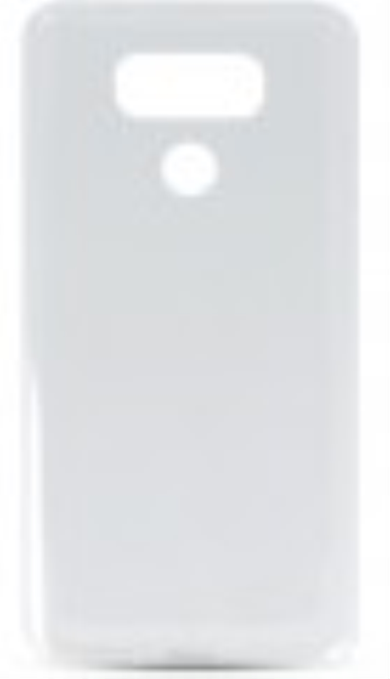 AREA Custodia cover per LG G6 Area Clear slim trasparente